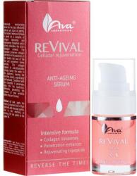 AVA Laboratorium Ránctalanító szérum - Ava Laboratorium Revival Serum 15 ml