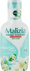 Malizia Fürdőhab Fehér pézsma - Malizia Bath Foam White Musk 1000 ml