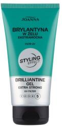 Joanna Brillantine zselé - Joanna Styling Effect Gel Brilliantine 150 g