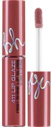 BH Cosmetics Szájfény - BH Cosmetics Los Angeles 411 Lip Glaze High Shine Cream Gloss Chatter