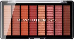 Revolution PRO Szemhéjfesték paletta - Revolution Pro Supreme Eyeshadow Palette Captivate