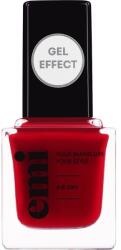 Emi Gél hatású körömlakk - Emi Ultra Strong Nail Polish Gel Effect #023 - Fuchsia