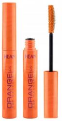 Hean Színes szempillaspirál - Hean Top Mascara Orange