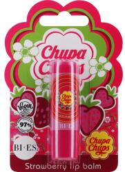 BI-ES Ajakbalzsam Eper - Bi-es Chupa Chups Natural & Vegan 4 g