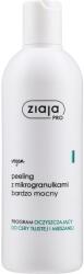 Ziaja Intenzív peeling arcra mikroszemcsékkel - Ziaja Pro Very Strong Peeling With Microgranules 270 ml