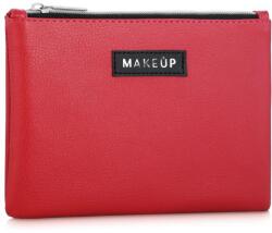 MAKEUP Neszeszer, piros Red Trend - MAKEUP