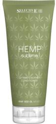 Selective Professional Hidratáló hajkondicionáló száraz és sérült hajra - Selective Professional Hemp Sublime Conditioner 200 ml