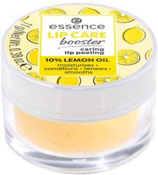 Essence Ajakradír - Essence Lip Scrub Lip Care Booster 11 g