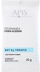 APIS Professional Alginát maszk - APIS Professional Oxy O2 Algae Mask 20 g