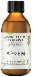 APoEM Arcradír - APoEM Purify Tea Tree Face Scrub 150 ml