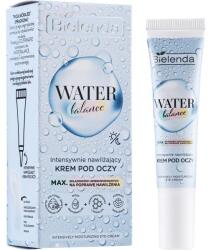 Bielenda Hidratáló szemkörnyékápoló krém - Bielenda Water Balance Moisturizing Eye Cream 15 ml