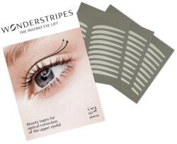 Wonderstripes Szilikon szemhéjmatrica, L, 60 db - Wonderstripes The Instant Eye Lift Size L