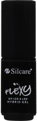 Silcare Hibrid gél lakk - Silcare Flexy Hybrid Gel 158