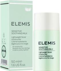 ELEMIS Könnyű hidratáló tej érzékeny bőrre - Elemis Sensitive Soothing Milk 50 ml