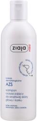 Ziaja Tisztító sampon - Ziaja Med Cleansing Shampoo For Sensitive Scalp And Neck 300 ml