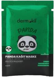 Dermokil Szövetmaszk Panda - Dermokil Panda Sheet Mask 20 ml