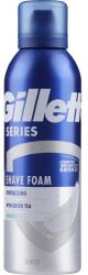 Gillette Borotvahab - Gillette Series Revitalizing Shave Foam With Green Tea 200 ml