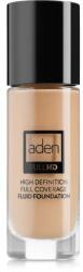 Aden Cosmetics Alapozó fluid - Aden Cosmetics High Definition Fluid Foundation 05 - Honey