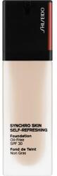 Shiseido Tartós alapozó - Shiseido Synchro Skin Self-Refreshing Foundation SPF 30 410 - Sunstone