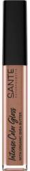 Sante Bio szájfény - Sante Intense Color Gloss Glossy Finish 01 - Glistening Nude