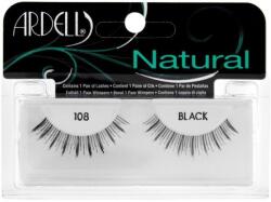 Ardell Műszempilla - Ardell Natural Demi Black 108 2 db