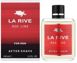 La Rive Red Line - Borotválkozás utáni arcvíz 100 ml