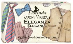 Florinda Natúr szappan Elegancia - Florinda Vintage Elegance Soap 100 g