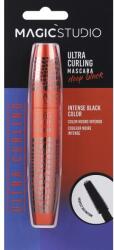 Magic Studio Szempillaspirál - Magic Studio Ultra Curling Intense Mascara Deep Black