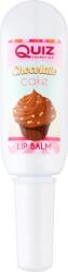 Quiz Cosmetics Ajakbalzsam Chocolate Cake - Quiz Cosmetics Lip Balm Tube 10 ml