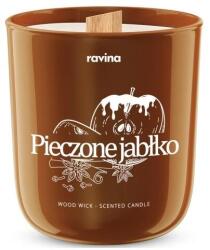 Ravina Illatgyertya Pieczone Jabiko - Ravina Aroma Candle 175 g