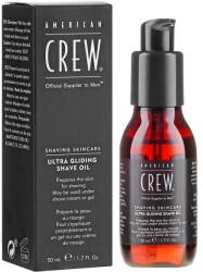 American Crew Borotválkozó olaj - American Crew Ultra Gliding Shave Oil 50 ml