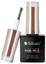 Silcare Top gél lakk - Silcare Mani More Ever Gloss Dry Top Coat 10 g