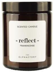 Ambientair Illatgyertya üvegben - Ambientair The Olphactory Reflect Frankinsense Candle 135 g