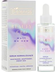 Bielenda Regeneráló arcszérum - Bielenda Beauty CEO Matt Me Now Serum 30 ml