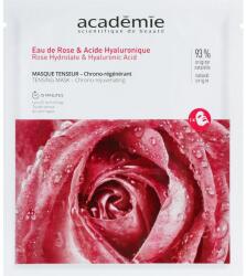 Academie Fiatalító lifting szérum - Academie Eau de Rose Acide Hyaluronique Masque Tenseur