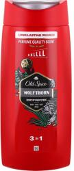 Old Spice Sampon-tusfürdő 3 az 1-ben - Old Spice Wolfthorn Shower Gel + Shampoo 3 in 1 250 ml