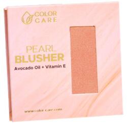 Color Care Arcpirosító avokádóolajjal és E-vitaminnal - Color Care Blush 01 - Cool Pink