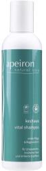 Apeiron Sampon száraz és sérült hajra - Apeiron Keshawa Vital Shampoo 200 ml