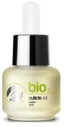 Silcare Bio körömágybőr olaj Barack - Silcare Bio Line Oil Peach 15 ml