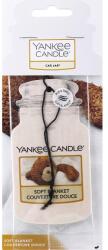 Yankee Candle Illatosító - Yankee Candle Soft Blanket Car Jar Ultimate