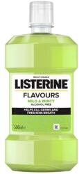 LISTERINE Szájvíz Gyengéd és mentás - Listerine Flavours Fresh Mild & Minty 250 ml