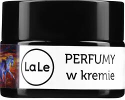 La-Le Perfumowany krem do ciała Paczula, Bursztyn i Wanilia - La-Le Cream Perfume 15 ml