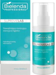 Bielenda Hidratáló és tonizáló arcpermet - Bielenda Professional SupremeLab Hyalu Minerals Hydrating & Toning Mist Essence 150 ml