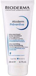 BIODERMA Tápláló krém az ekcéma megelőzésére - Bioderma Atoderm Preventive Nourishing Cream Dermo-Consolidating 200 ml