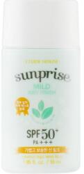 Etude House Fényvédő arckrém - Etude Sunprise Mild Airy Finish SPF50+/PA+++ 55 ml