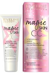 Eveline Cosmetics CC krém - Eveline Cosmetics Magic Skin CC Moisturising Cream Anti-Redness 50 ml