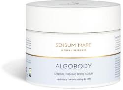 Sensum Mare Feszesítő cukros testradír - Sensum Mare Algobody Sensual Firming Body Scrub 300 g