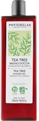 Phytorelax Laboratories Tusfürdő-sampon - Phytorelax Laboratories Tea Tree Shower Gel 500 ml