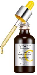 Missha Szérum C vitaminnal - Missha Vita C Plus Spot Correcting & Firming Ampoule 30 ml