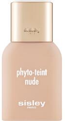 Sisley Alapozó fito-tint - Sisley Phyto-Teint Nude Foundation 0C - Vanilla